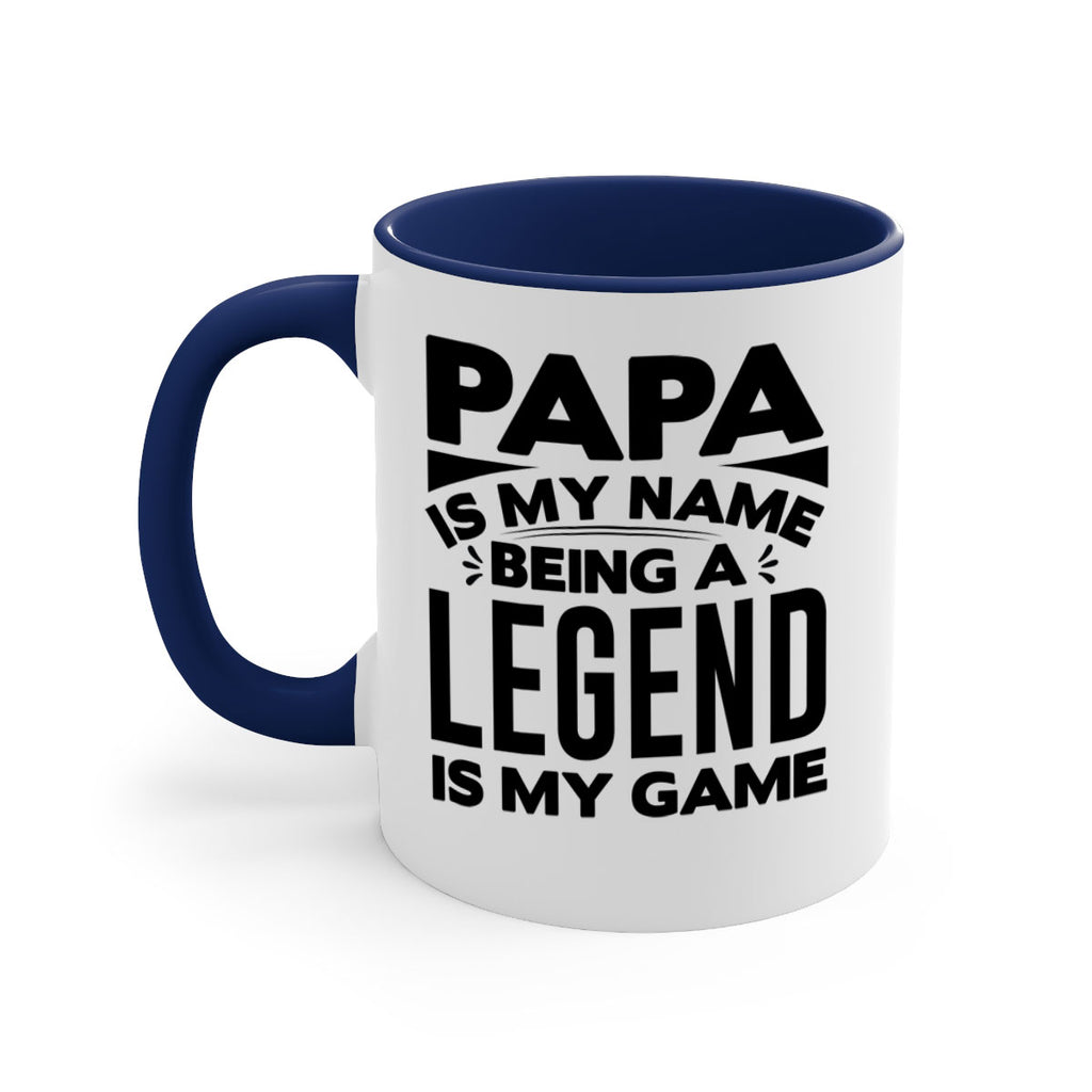 Papa 125#- grandpa-Mug / Coffee Cup
