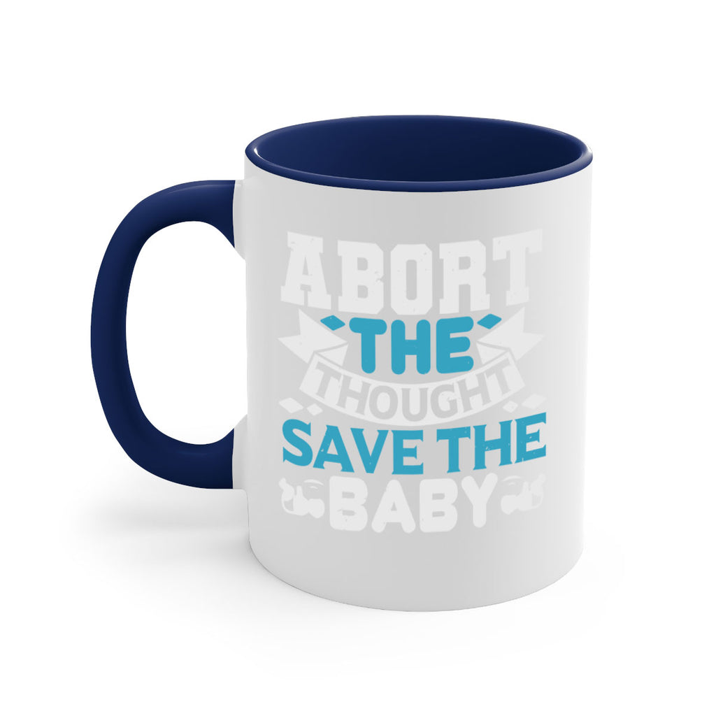 Save the Baby Style 176#- baby2-Mug / Coffee Cup