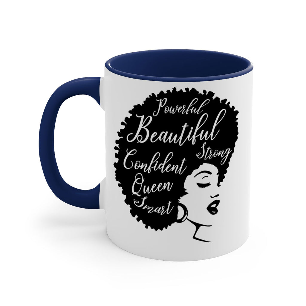 afro woman 23#- Black women - Girls-Mug / Coffee Cup