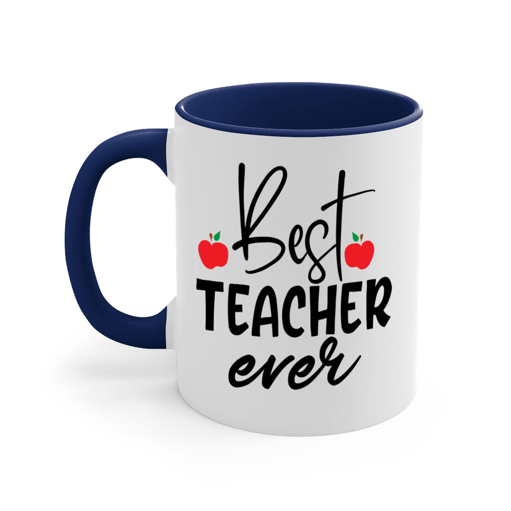 best teacher ever Style 188#- teacher-Mug / Coffee Cup