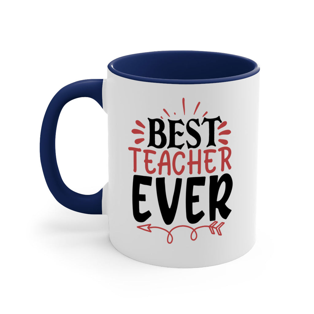 best teacher ever Style 189#- teacher-Mug / Coffee Cup