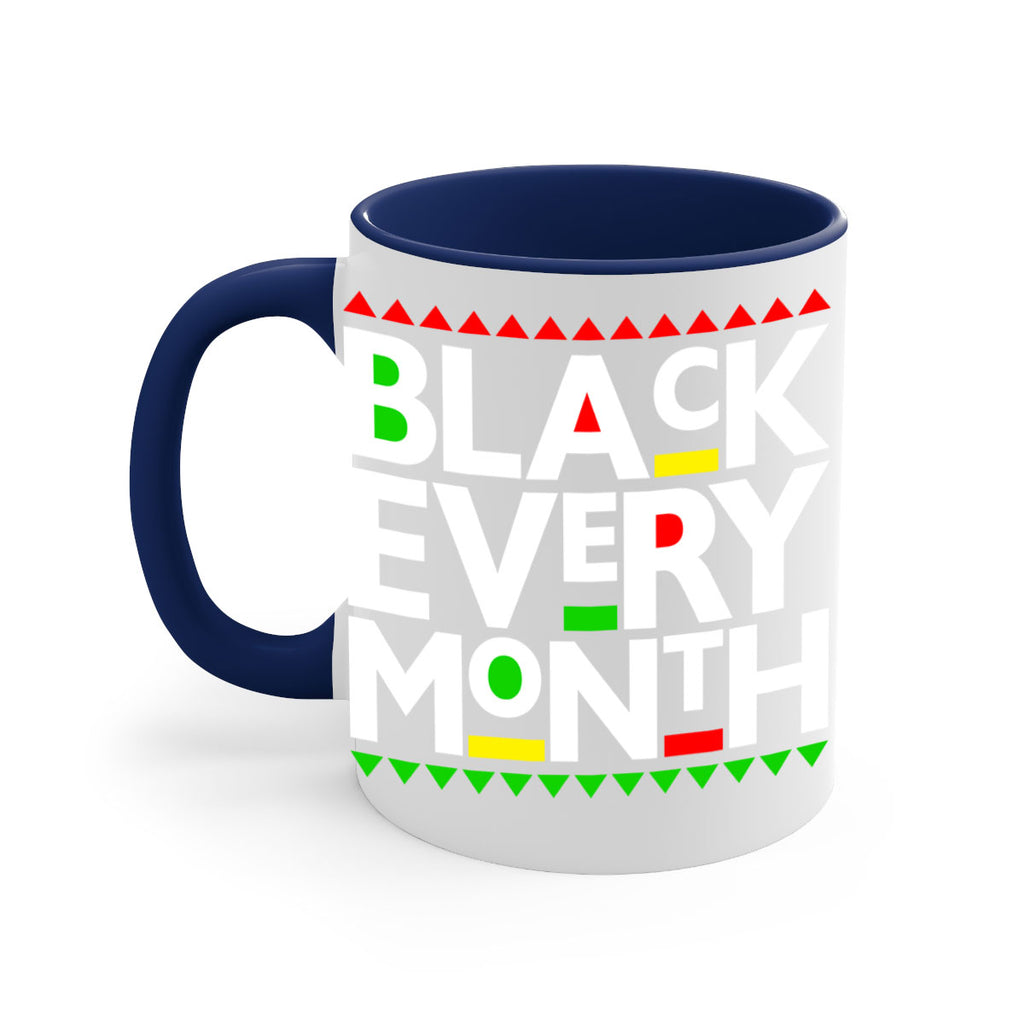 black every month 248#- black words - phrases-Mug / Coffee Cup