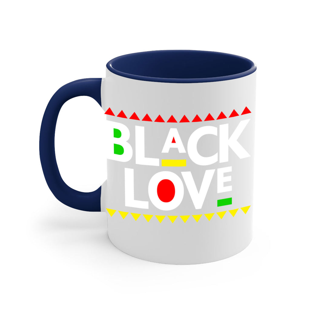 black love 228#- black words - phrases-Mug / Coffee Cup