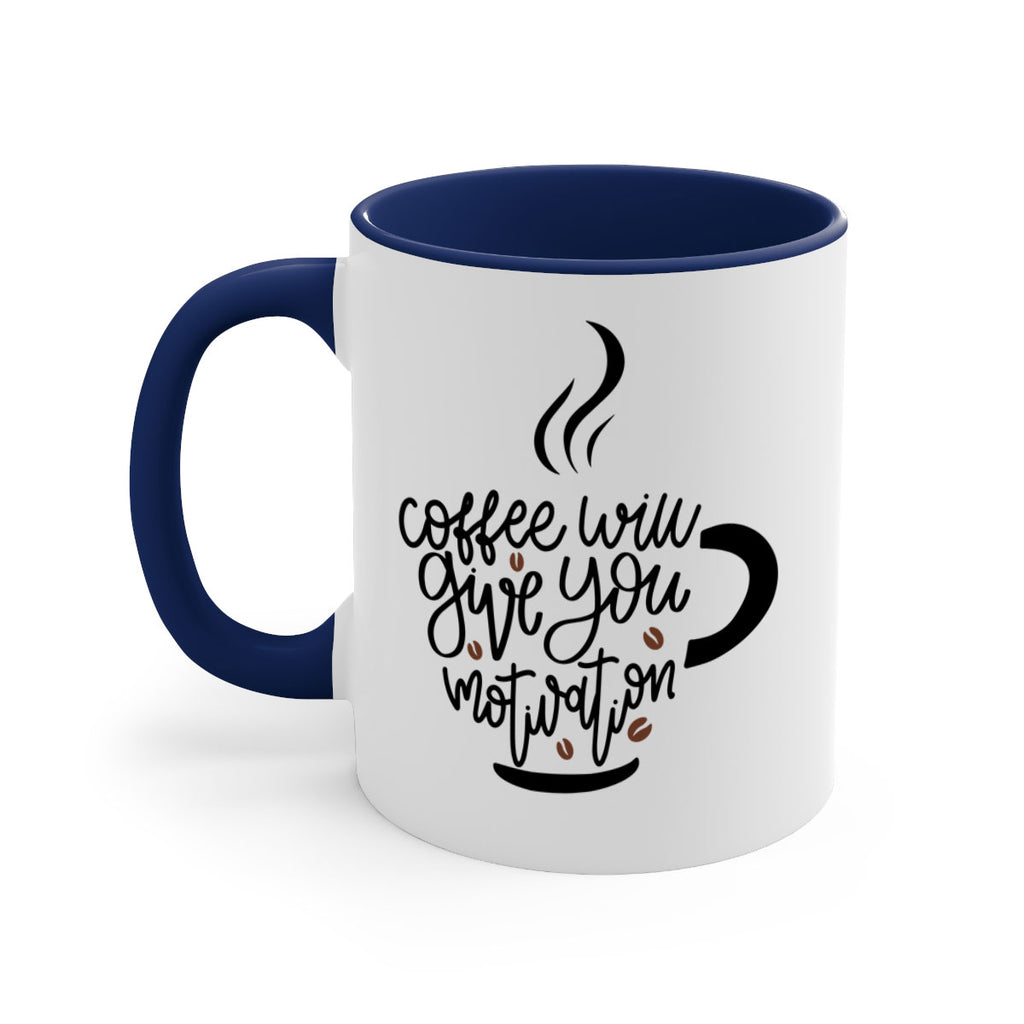 coffee will give you 132#- coffee-Mug / Coffee Cup