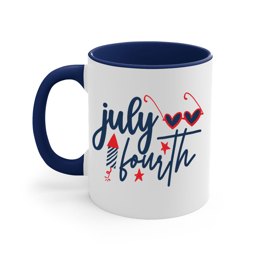 july fourth Style 70#- 4th Of July-Mug / Coffee Cup