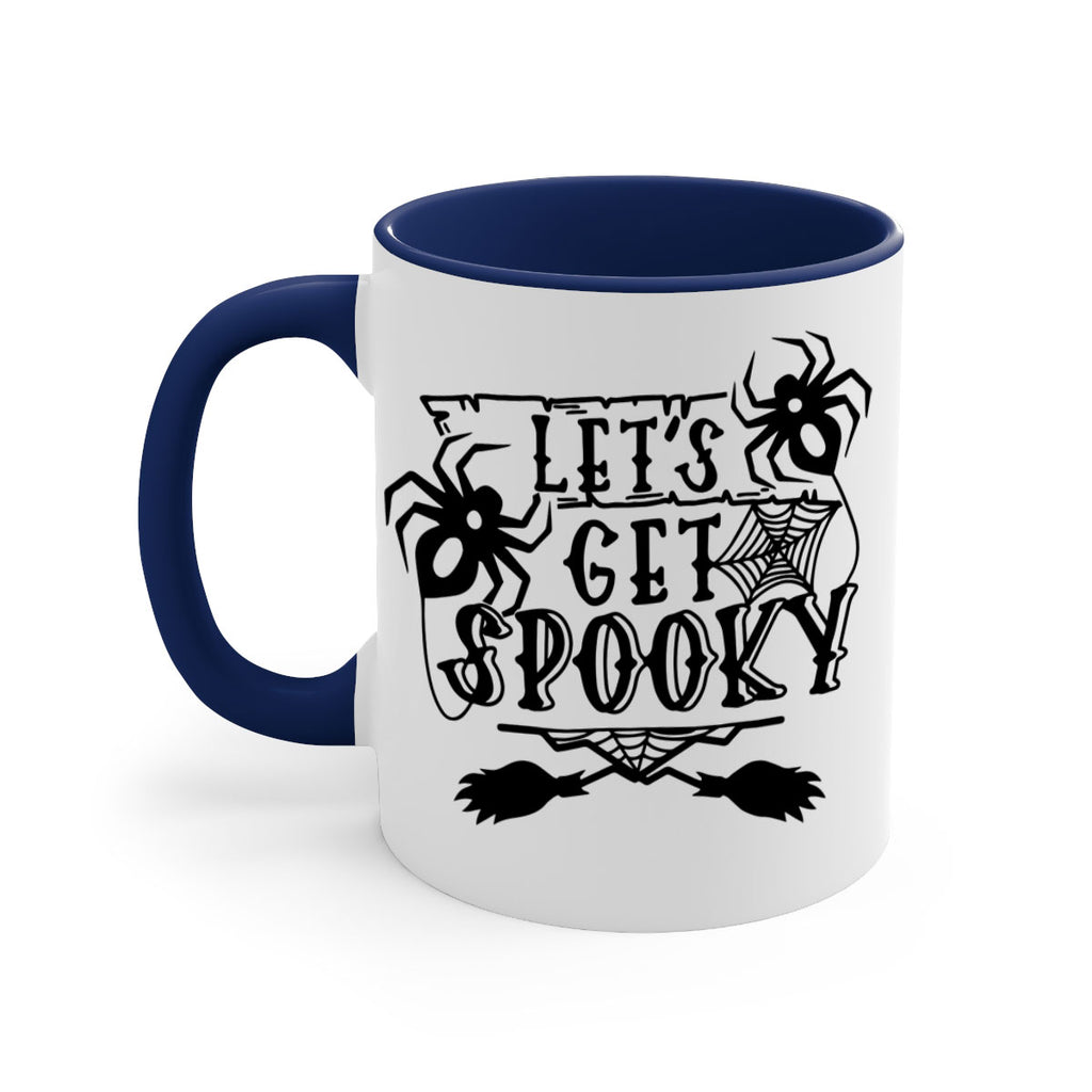 lets get spooky 47#- halloween-Mug / Coffee Cup