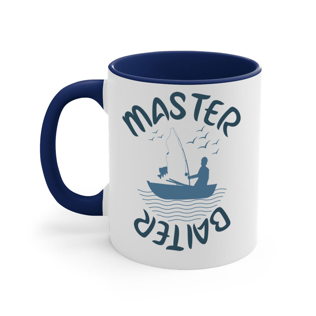 master baiter 55#- fishing-Mug / Coffee Cup