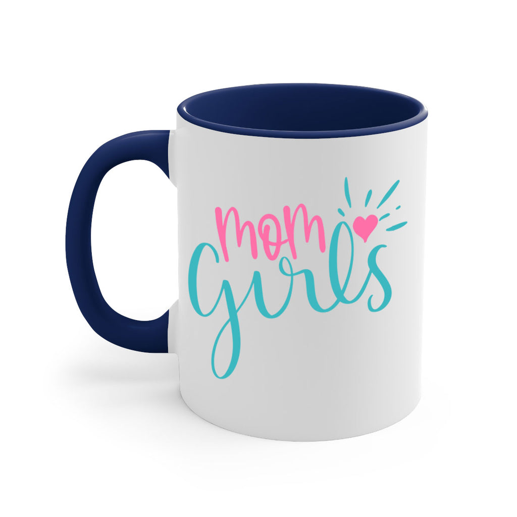 mom girls 315#- mom-Mug / Coffee Cup