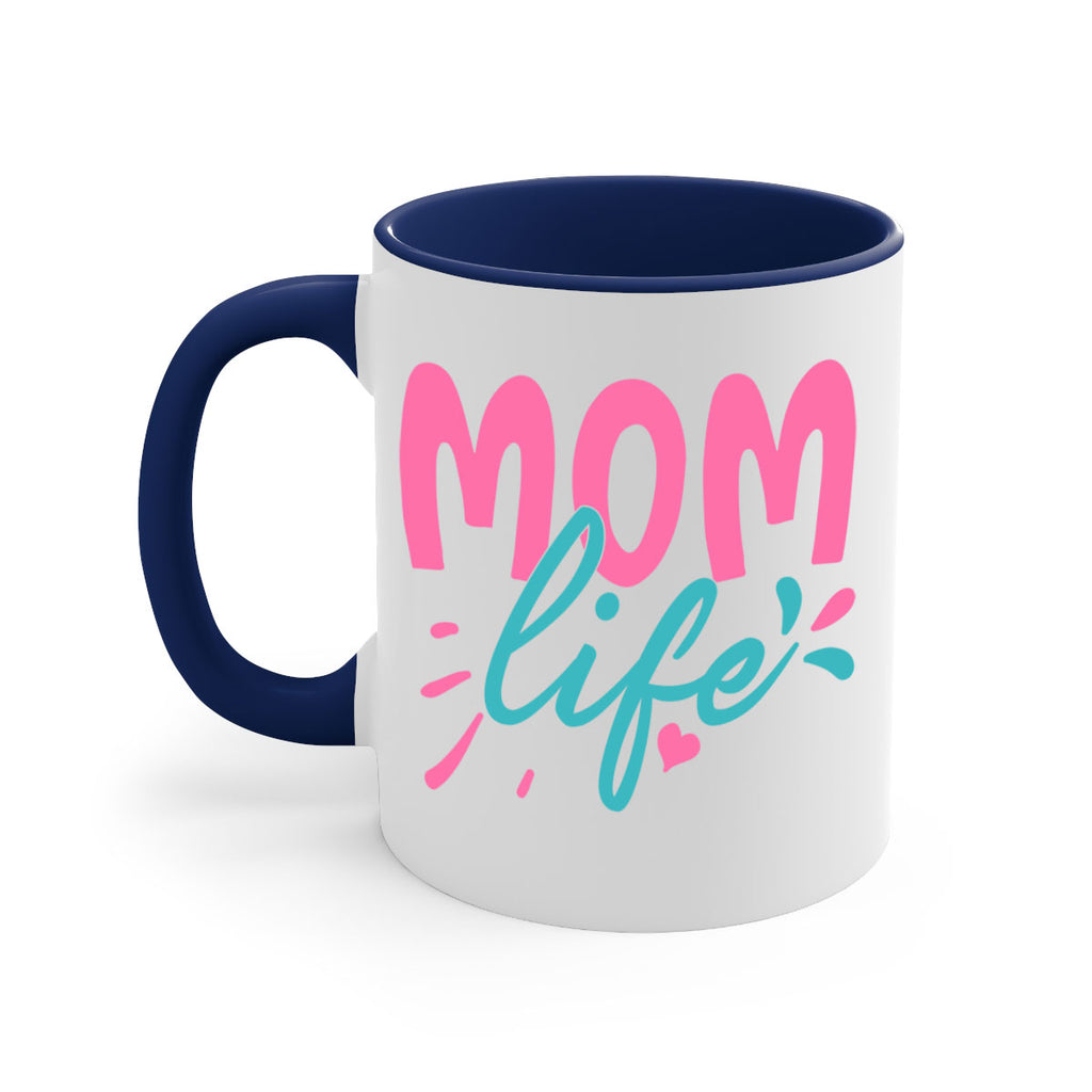 mom life 430#- mom-Mug / Coffee Cup