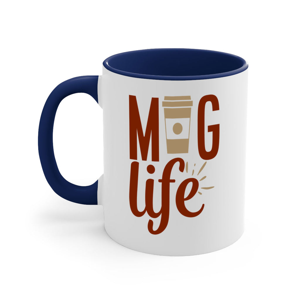 mug life 202#- coffee-Mug / Coffee Cup