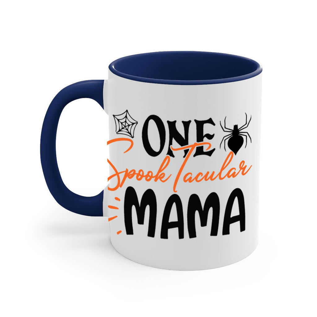 one spooktacular mama 110#- halloween-Mug / Coffee Cup