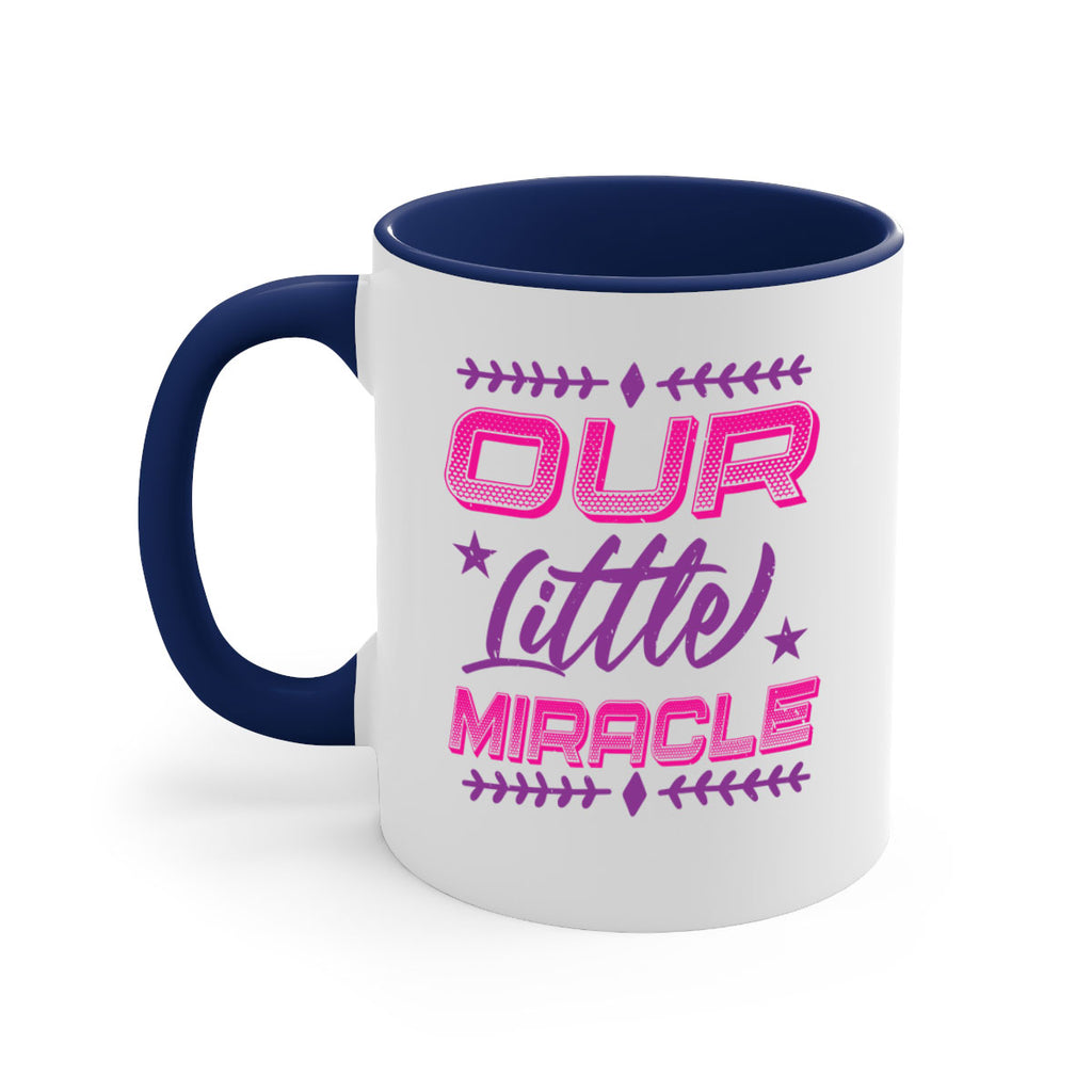 our little miracle Style 23#- baby shower-Mug / Coffee Cup