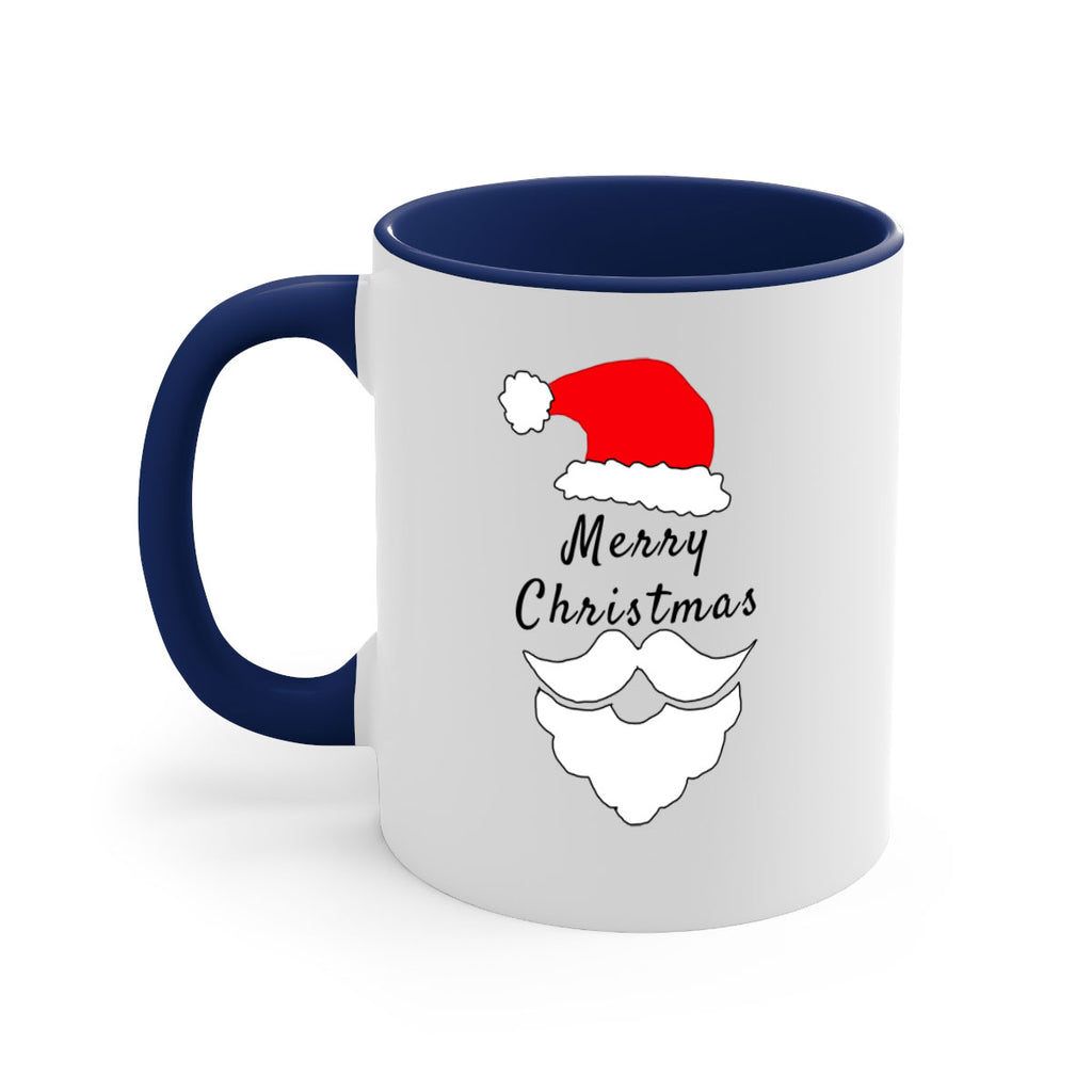 santa merry christmas 429#- christmas-Mug / Coffee Cup