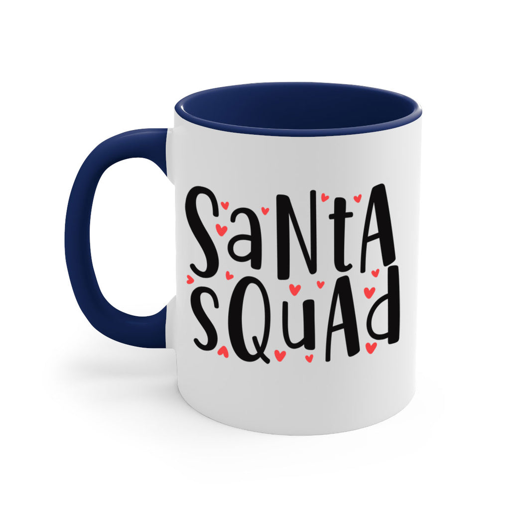santa squadddd 18#- christmas-Mug / Coffee Cup