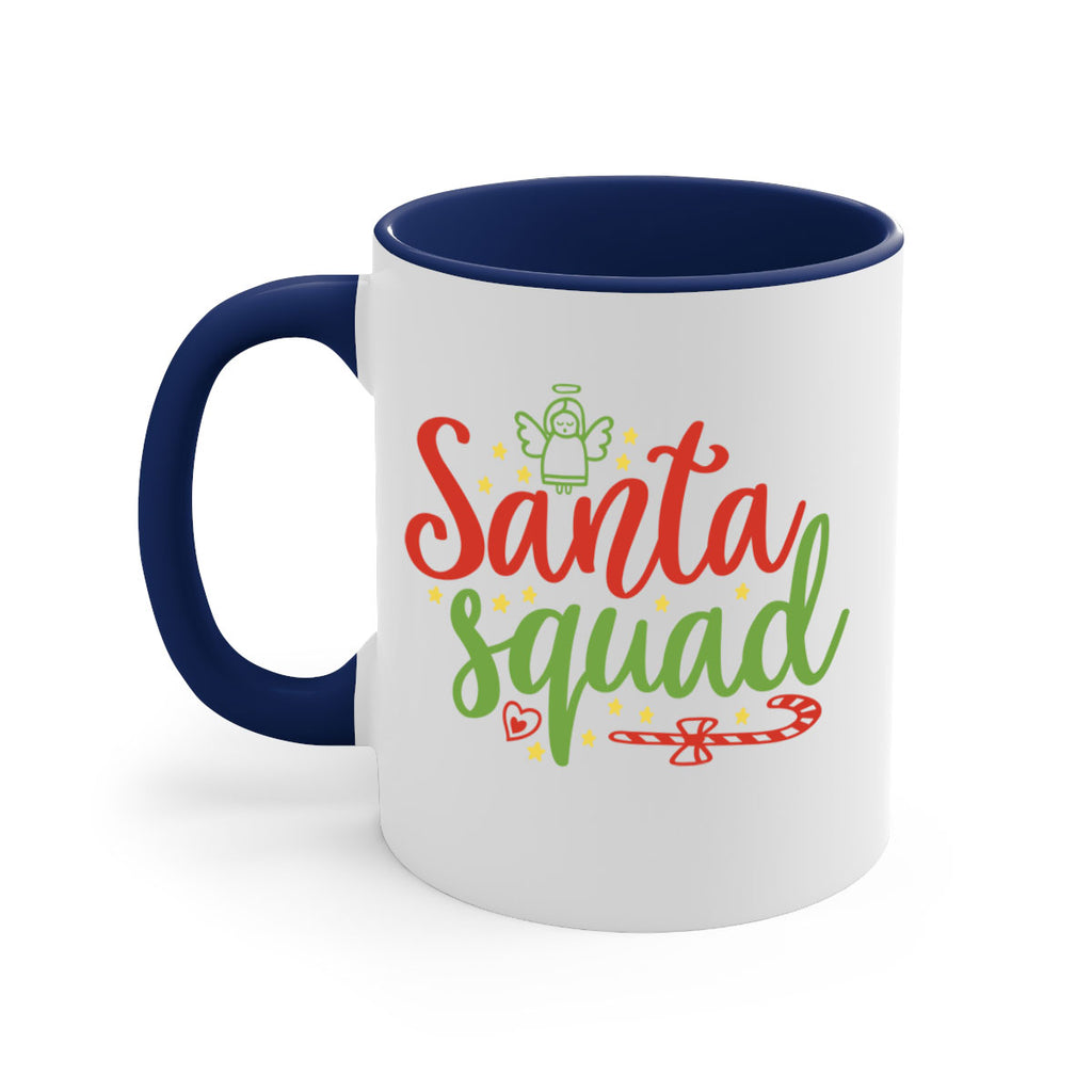santa squaddddd 17#- christmas-Mug / Coffee Cup