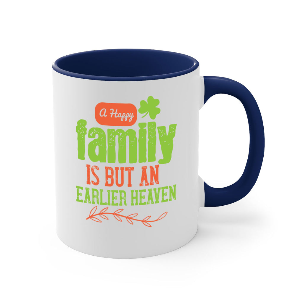 A happy family is but an earlier heaven Style 54#- kids-Mug / Coffee Cup