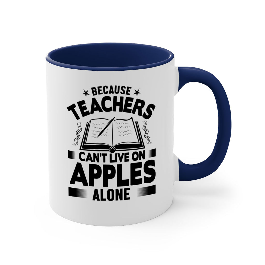 Because teacher Style 122#- teacher-Mug / Coffee Cup
