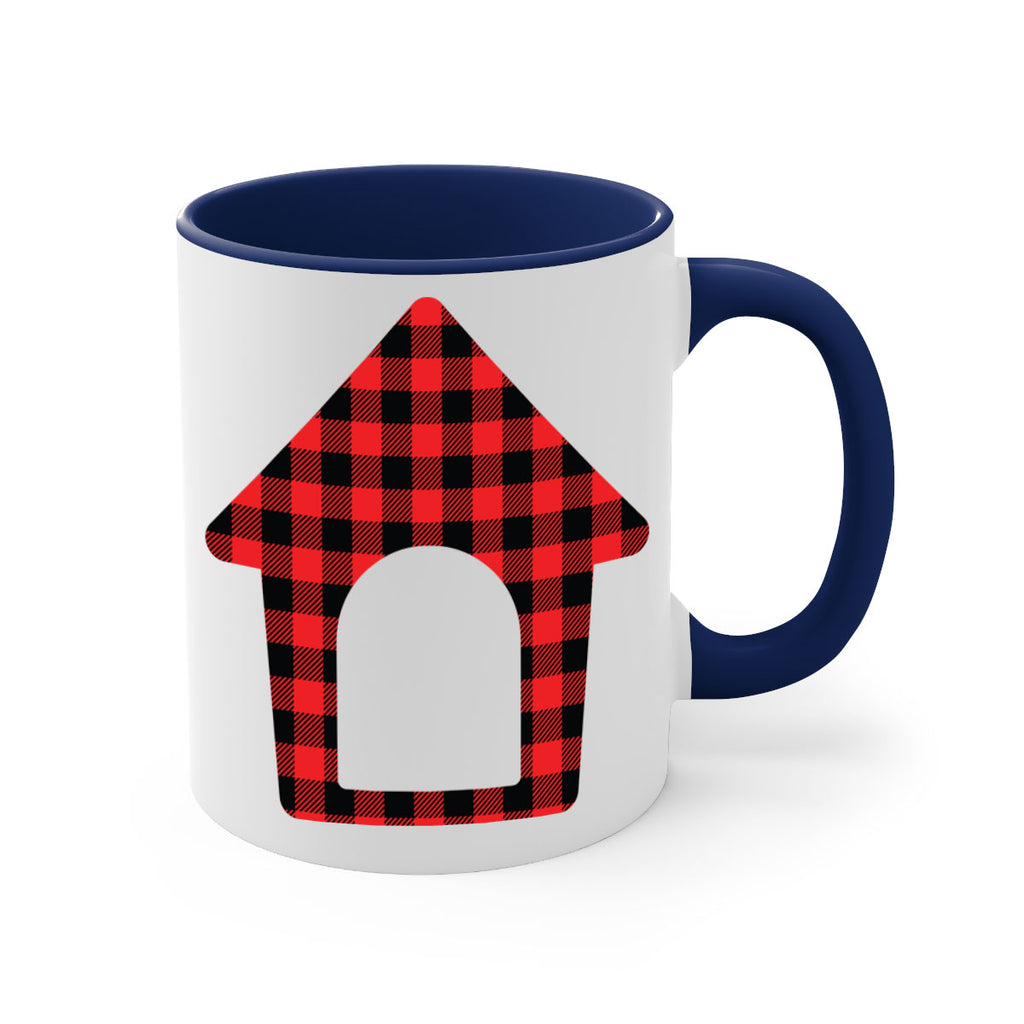Dog House Style 98#- Dog-Mug / Coffee Cup