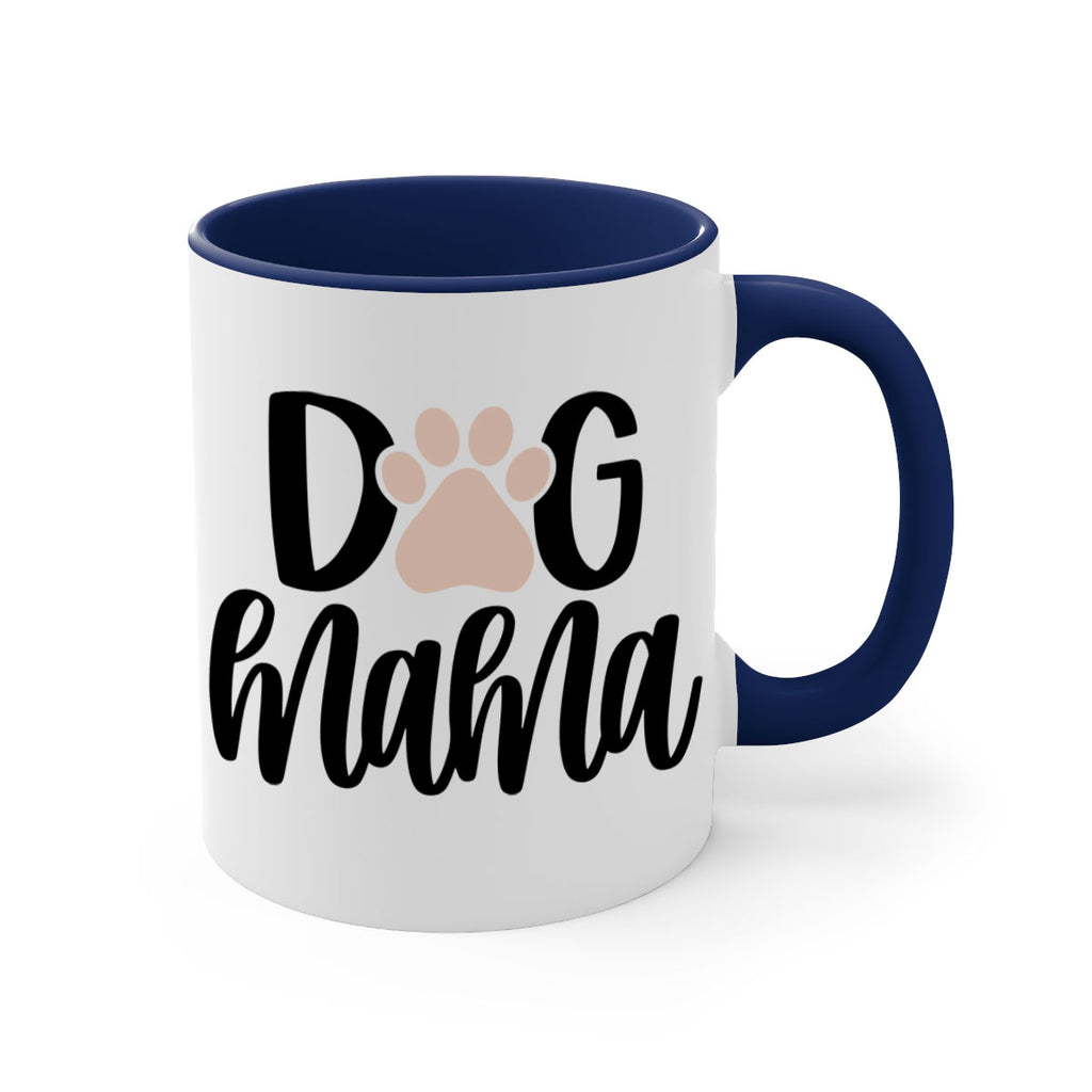 Dog Mama Style 28#- Dog-Mug / Coffee Cup