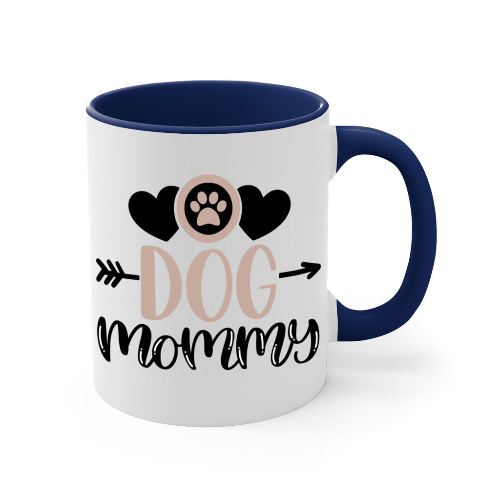 Dog Mommy Style 25#- Dog-Mug / Coffee Cup