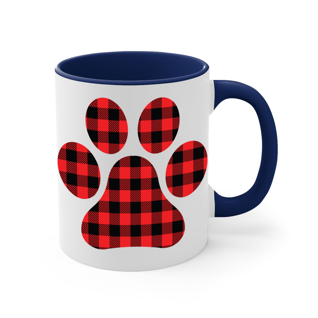 Dog Paw Style 95#- Dog-Mug / Coffee Cup