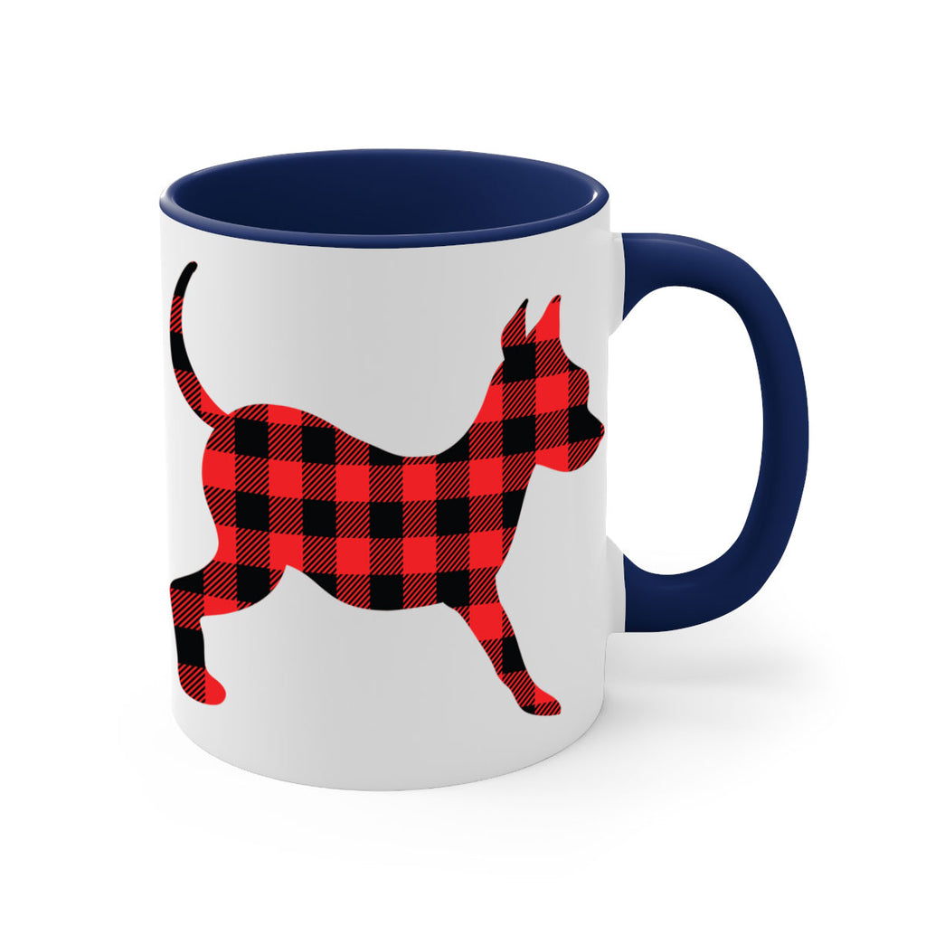 Dog Style 107#- Dog-Mug / Coffee Cup