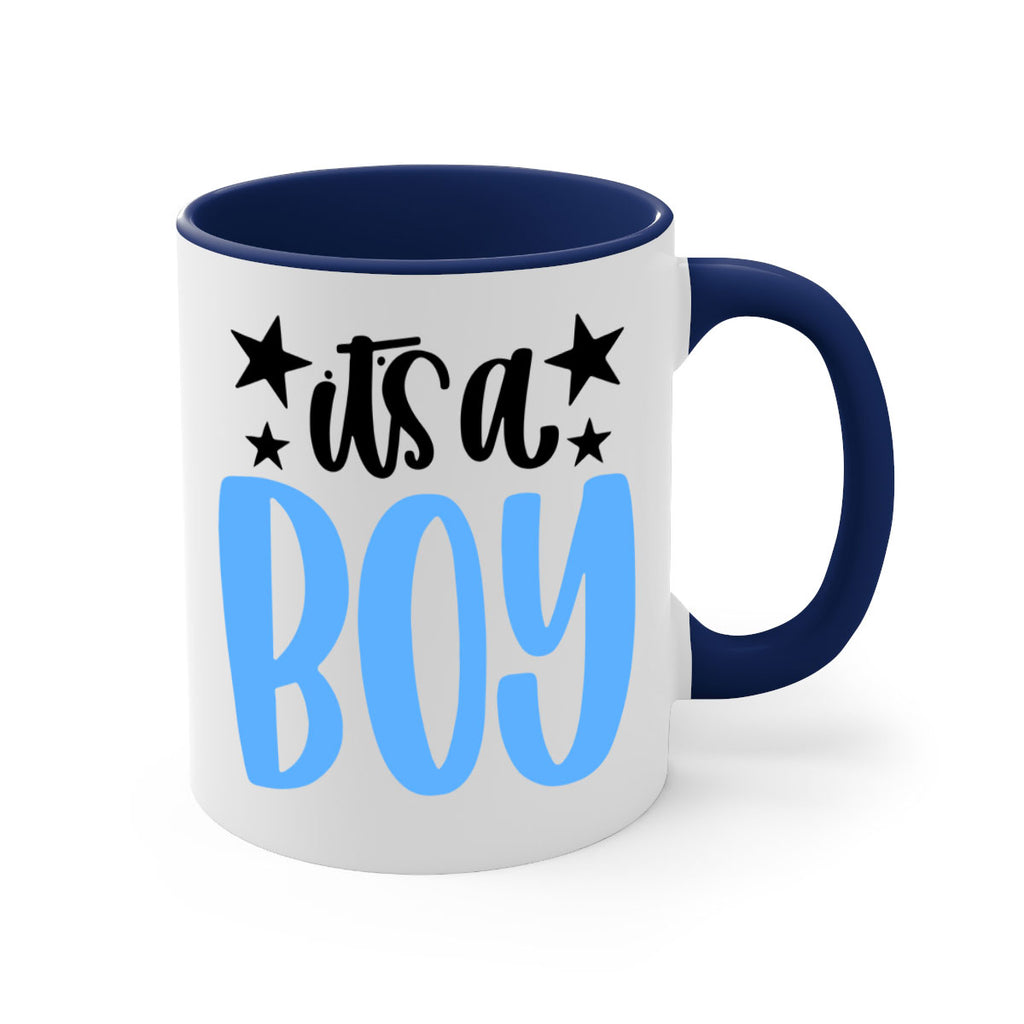 Its A Boy Style 81#- baby2-Mug / Coffee Cup