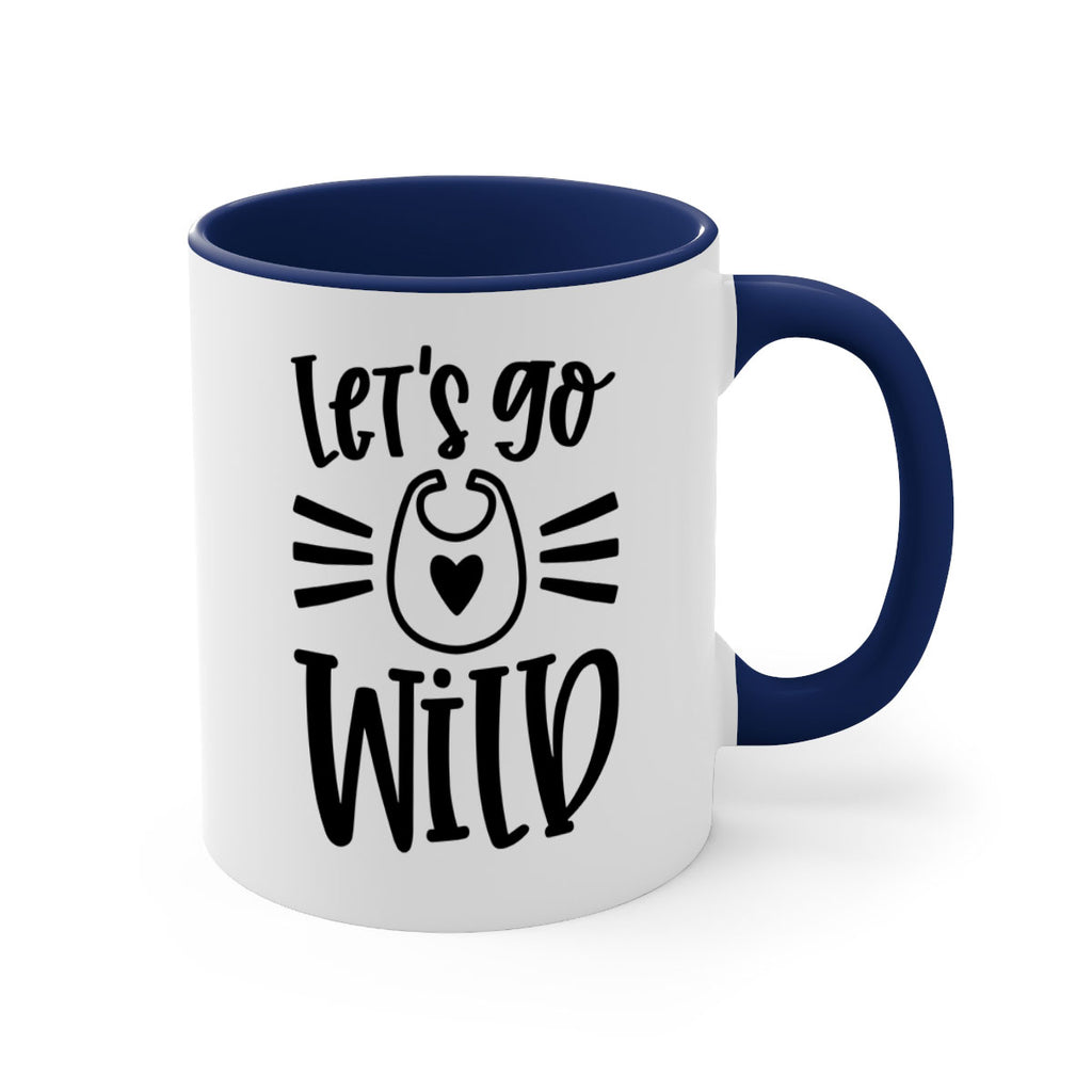Lets Go Wild Style 73#- baby2-Mug / Coffee Cup