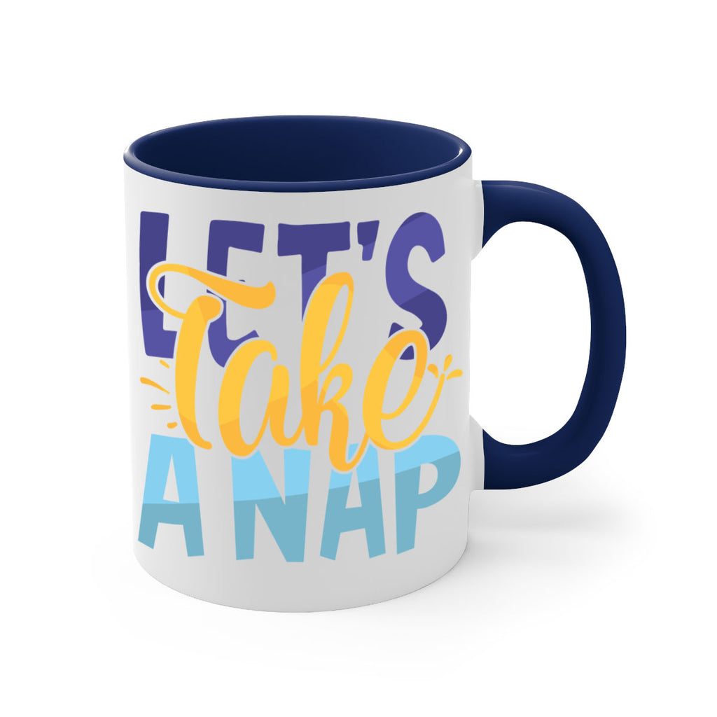Lets Take A Nap Style 234#- baby2-Mug / Coffee Cup