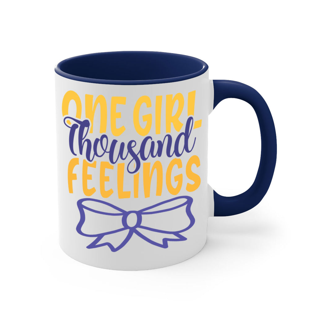 One Girl Thousand Feelings Style 208#- baby2-Mug / Coffee Cup