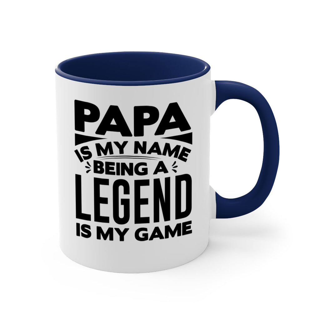 Papa 125#- grandpa-Mug / Coffee Cup
