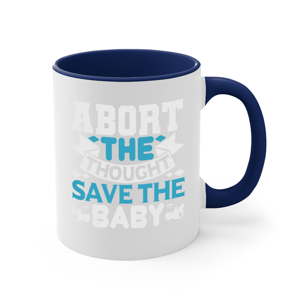 Save the Baby Style 176#- baby2-Mug / Coffee Cup