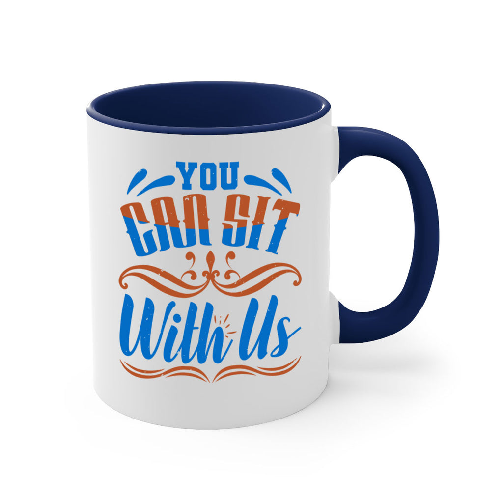 You CAN sit with us Style 19#- best friend-Mug / Coffee Cup