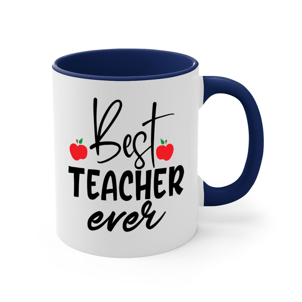 best teacher ever Style 188#- teacher-Mug / Coffee Cup