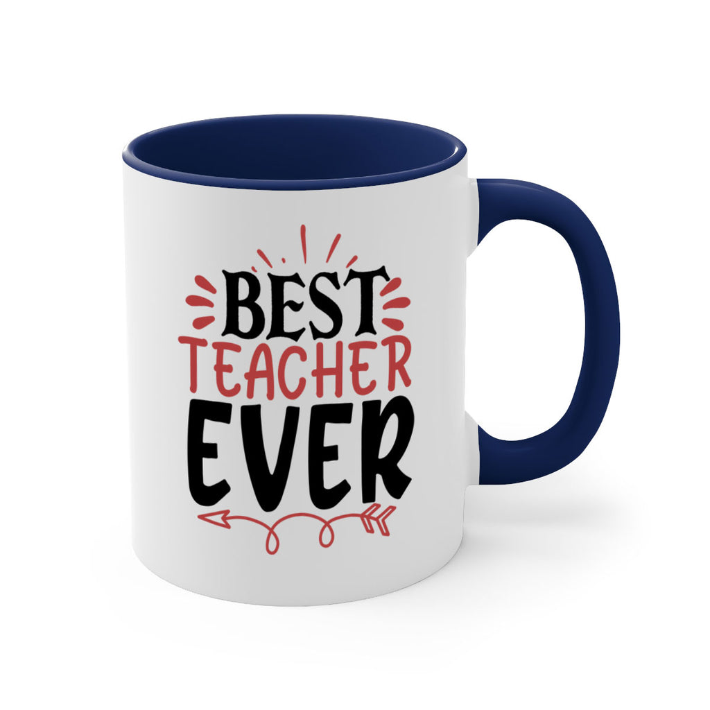 best teacher ever Style 189#- teacher-Mug / Coffee Cup