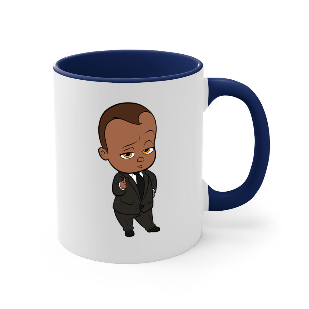 black boy 10#- Black men - Boys-Mug / Coffee Cup