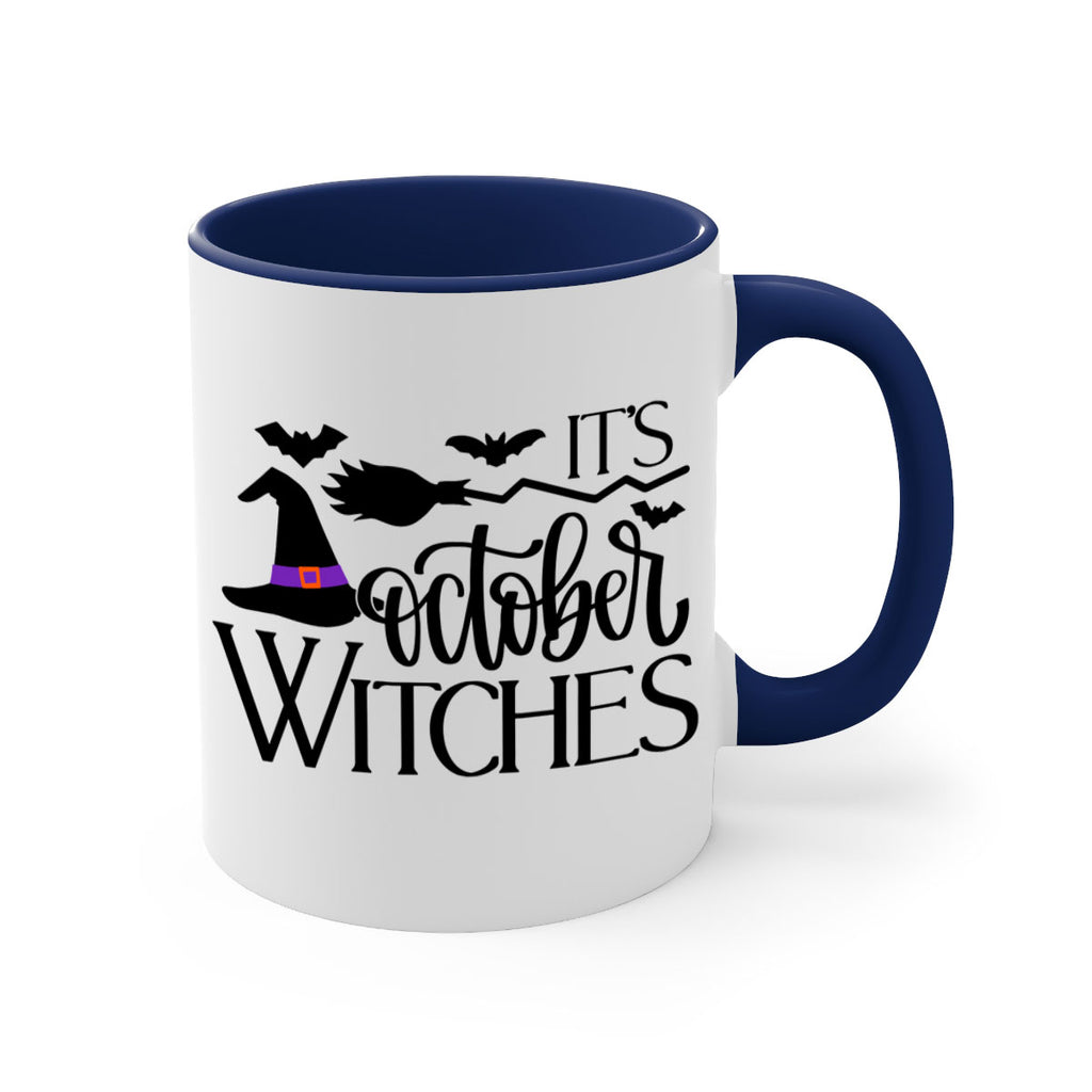 its october witches 50#- halloween-Mug / Coffee Cup