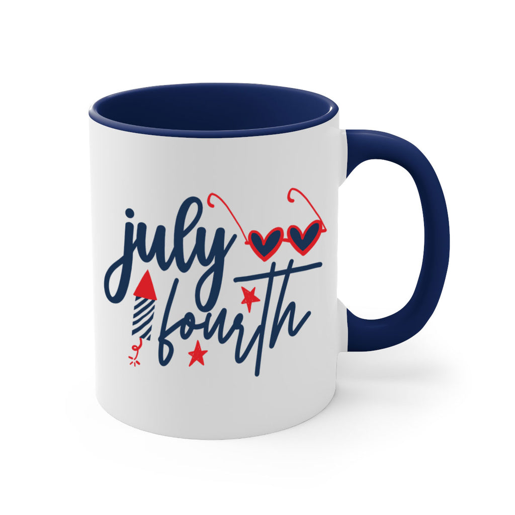 july fourth Style 70#- 4th Of July-Mug / Coffee Cup