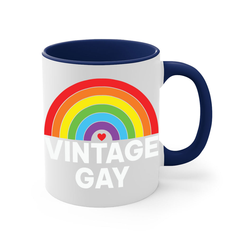 lgbt pride month vintage gay lgbt 98#- lgbt-Mug / Coffee Cup