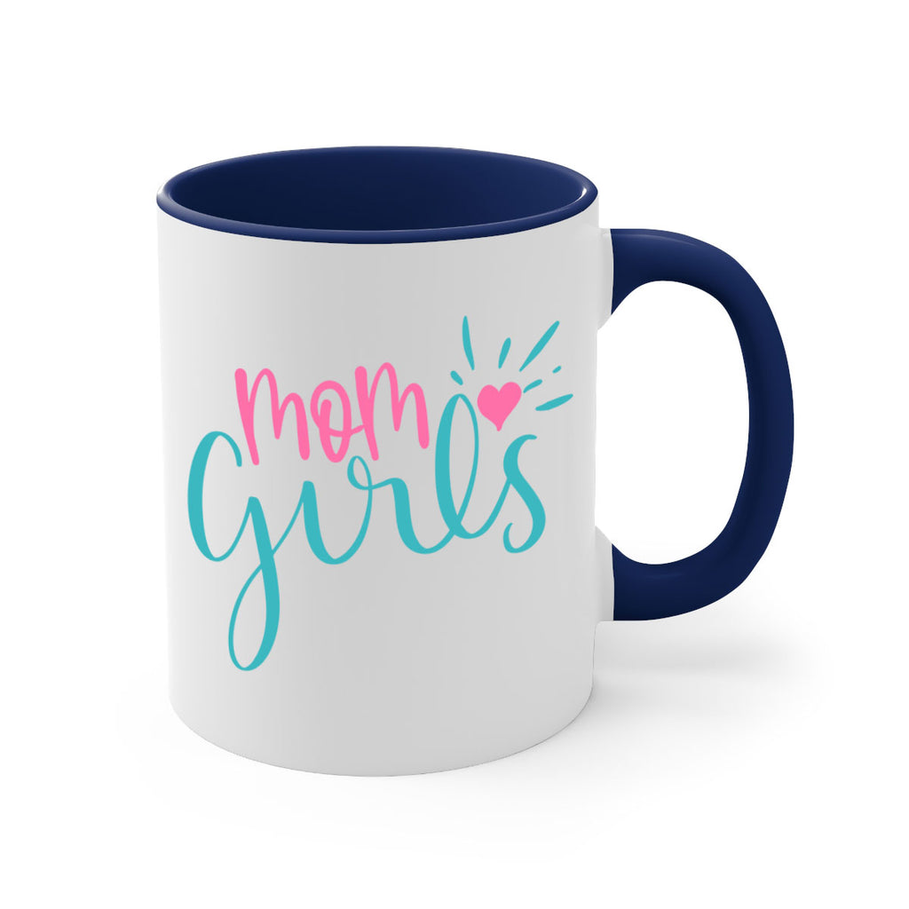 mom girls 315#- mom-Mug / Coffee Cup