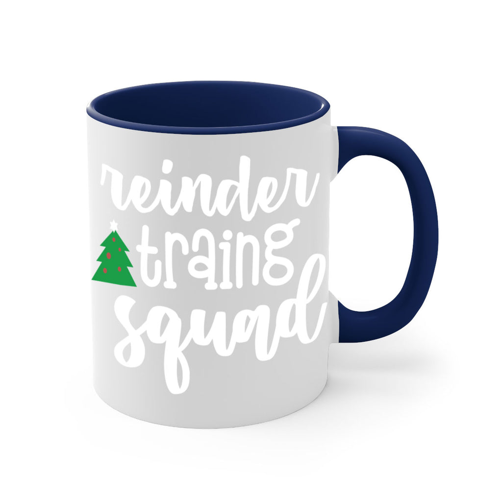 reinder traing squad style 601#- christmas-Mug / Coffee Cup