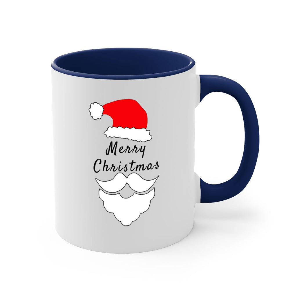santa merry christmas 429#- christmas-Mug / Coffee Cup