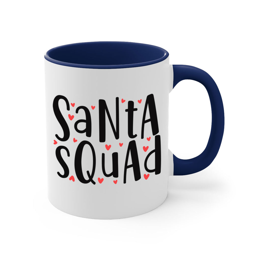 santa squadddd 18#- christmas-Mug / Coffee Cup