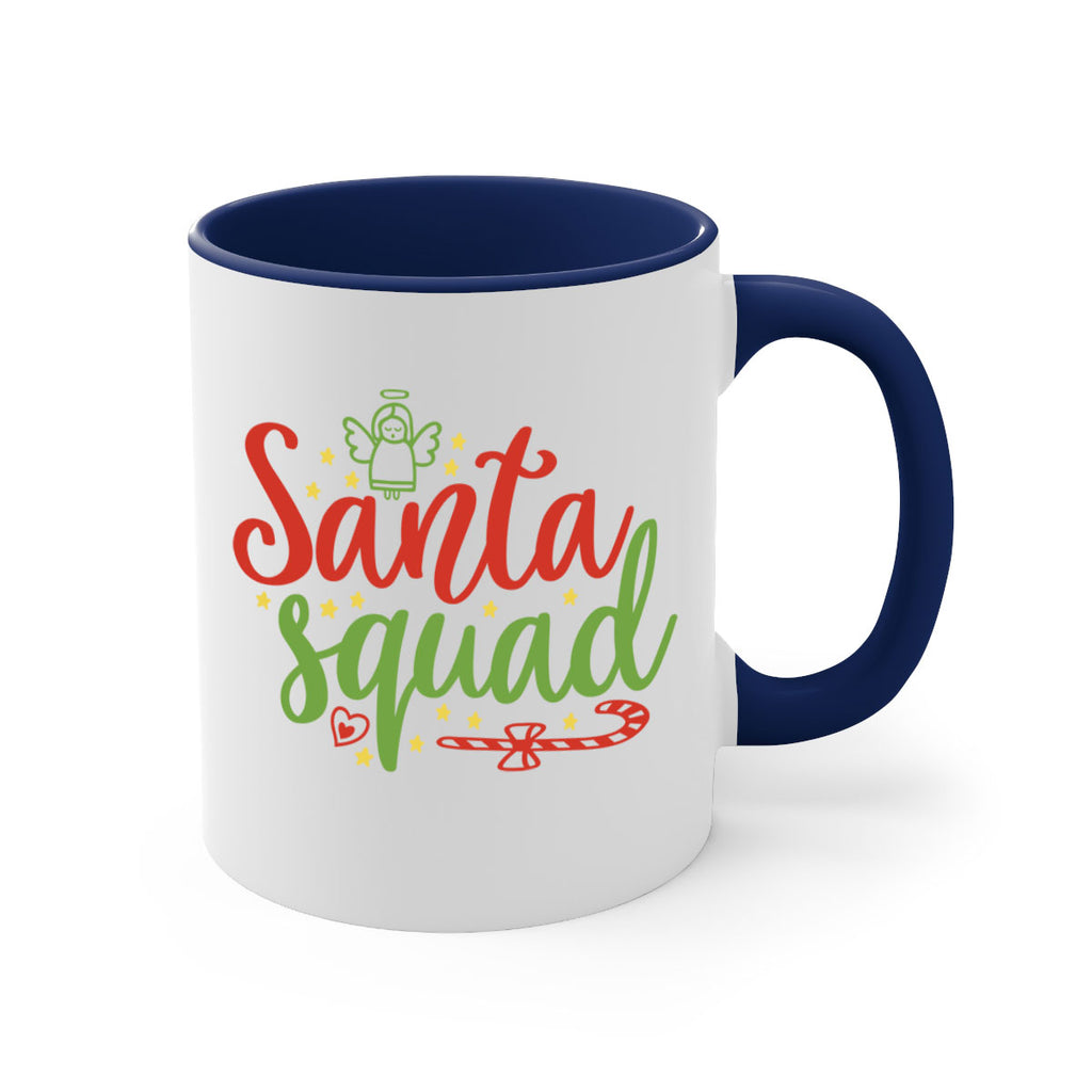 santa squaddddd 17#- christmas-Mug / Coffee Cup
