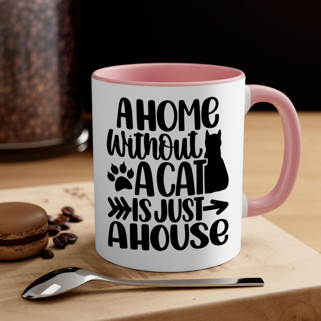 A Home Without A Cat Style 2#- Cat-Dog-Mug /Coffee Cup