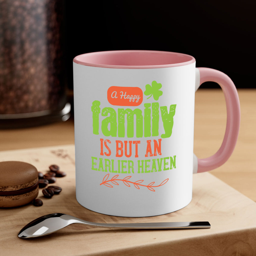 A happy family is but an earlier heaven Style 54#- kids-Mug / Coffee Cup