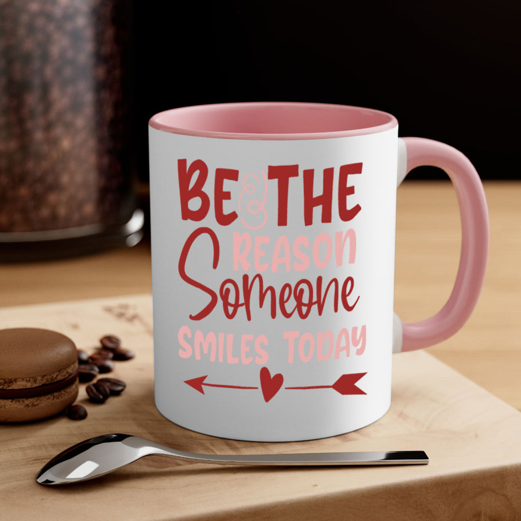 Be The Reason Someone Smiles Today Style 141#- motivation-Mug / Coffee Cup