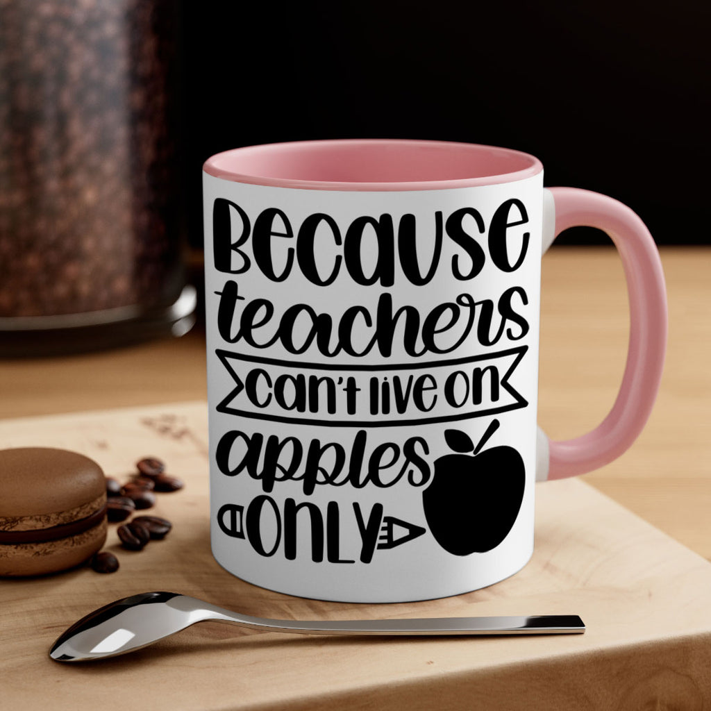 Because Teachers Cant Live Style 88#- teacher-Mug / Coffee Cup