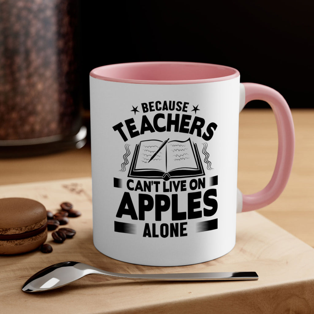 Because teacher Style 122#- teacher-Mug / Coffee Cup