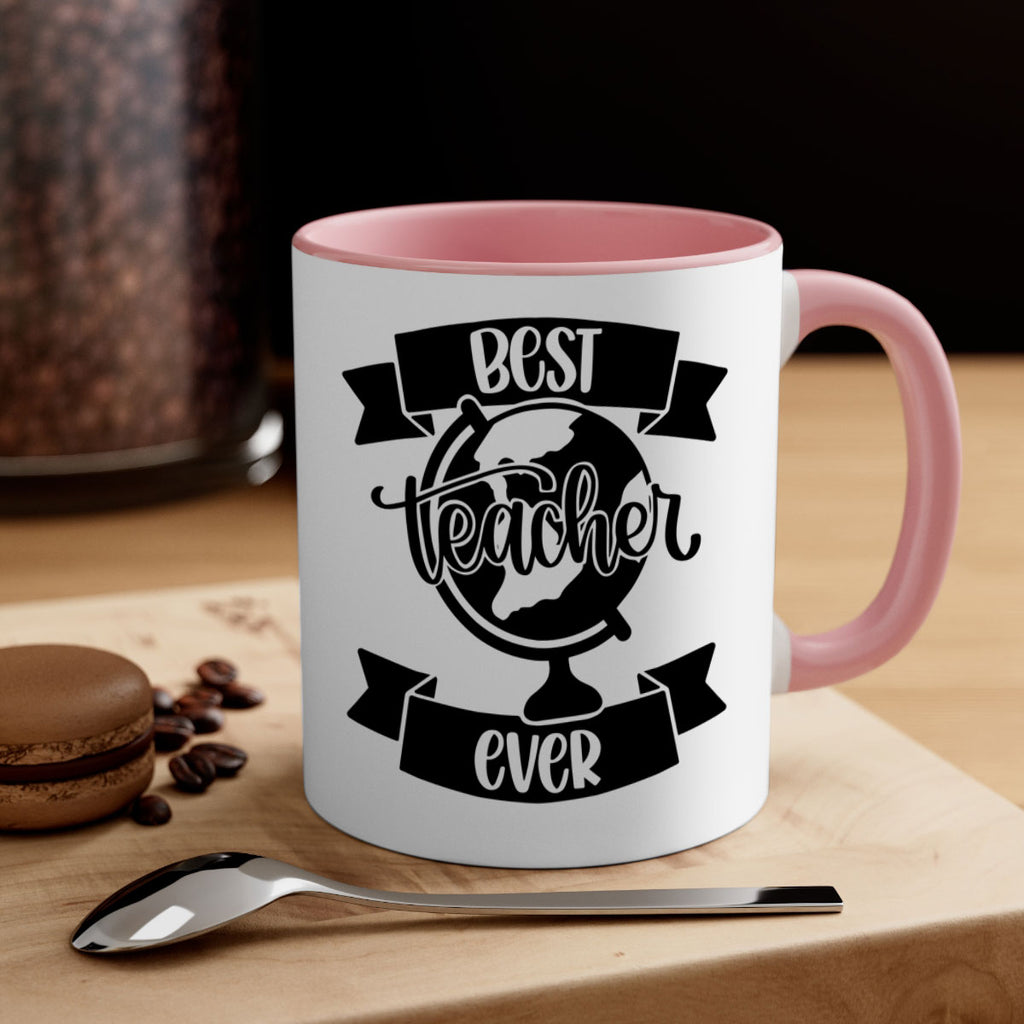 Best Teacher Ever Style 86#- teacher-Mug / Coffee Cup